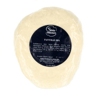 Panyras Cheese