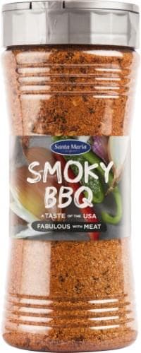 Spicemix SANTA MARIA Smoky BBQ, 300   g