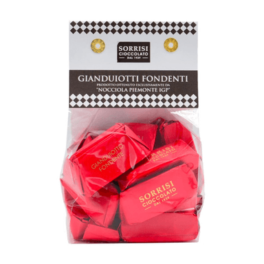 Fondant Gianduiotti Candies