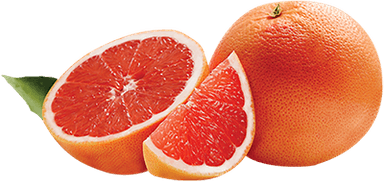 Large red grapefruits, 1 kg