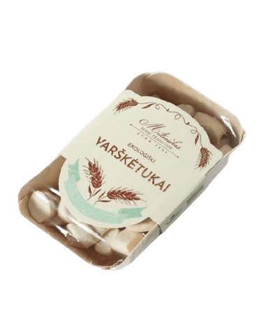 Varškėtukai, šaldyti, ekologiški