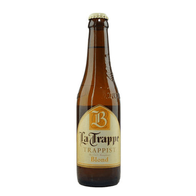 Beer LA TRAPPE BLOND, 6.5 %