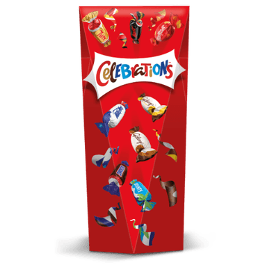 Sweets CELEBRATIONS, 350g