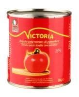 Tomato paste VICTORIA, 28-30%, 0,8 kg