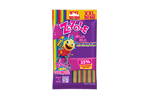 Guminukai ZOZOLE RAINBOW JELLIES 150g