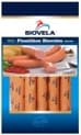 Boiled sausages BIOVELA, extra class, 840 g