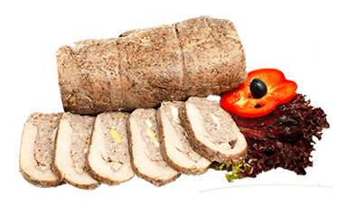 Virtas kiaulienos vyniotinis vakuume, 1 kg