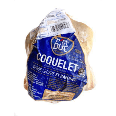 Spring chicken, frozen