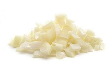 IQF onion, cubes, 2,5 kg