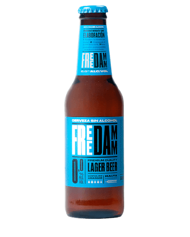 Non-alcoholic LAGER BEER, 0%