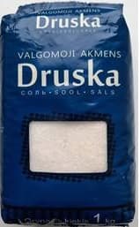 Rock salt, 1kg, coarse,