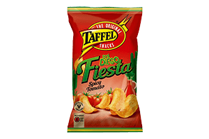 Traškučiai TAFFEL FIESTA SAN DIEGO, 180g