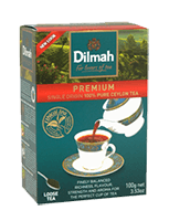 Biri arbata DILMAH BLUE, 100 g
