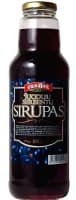 Blackcurrant syrup, 0,75 l /950 g