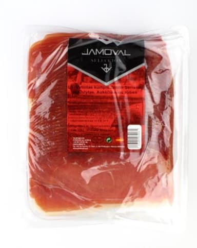 Sliced SERRANO ham, 500 g