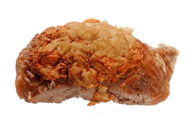 Karštai rūkytų lašišų suktinukai su morkomis ir sūriu, 1 kg