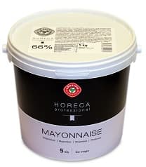 Mayonnaise KĖDAINIŲ horeca professional., 66 % fats, 5kg