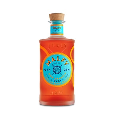 Gin Malfy Con Arancia, 41%, 0,7 l