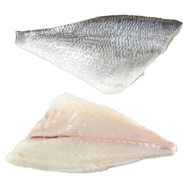 Seabream fillet, chilled,140-200 g