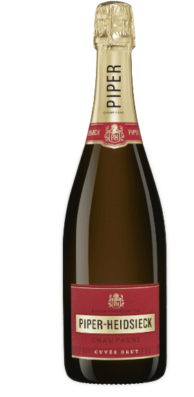 Champagne PIPER-HEIDSIECK Brut, 12%, 0,75 l