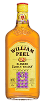 WHISKY WILLIAM PEEL (40%), 700 ml