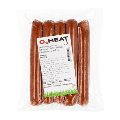 Black Angus jautienos dešrelės