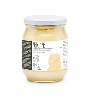 White truffle sauce RISTORIS, 500g