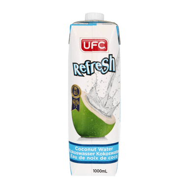 UFC REFRESH Coconut Water