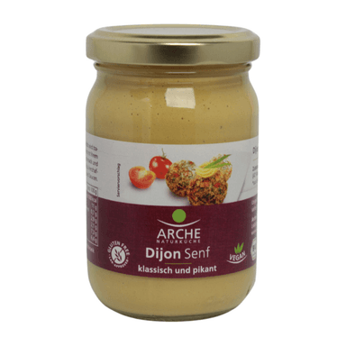 Dižono garstyčios KLASSISCH UND PIKANT