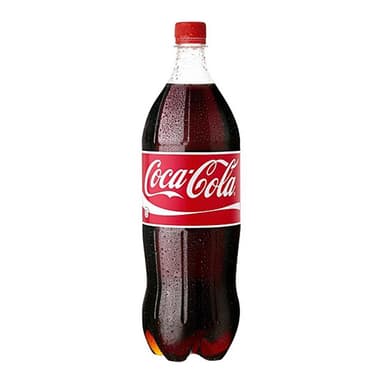 Gazuotas gaivusis gėrimas COCA COLA, 2 l D