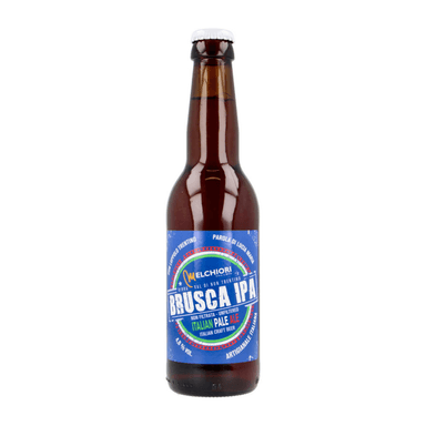 Alus BRUSCA IPA, nefiltruotas, 4.8 %