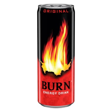 Energy drink BURN 330ml