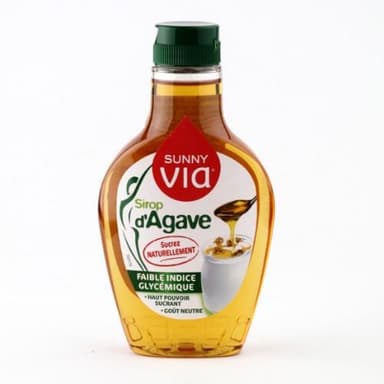 Agave sirop, 350 g