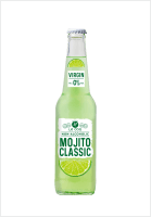 Non-Alcoholic Cocktail LECOQ MOJITO VIRGIN 0% 0.33l