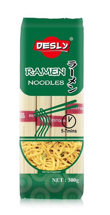 Ramen noodles DESLY, 300g