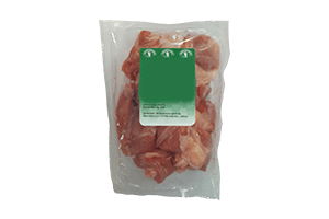 Atšaldytas kalakuto sriubos rinkinys