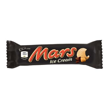 Ice bar MARS, 41,8 g / 51 ml
