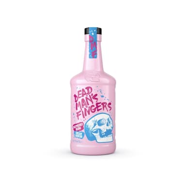 Raspberry Cream Liquer DEAD MAN'S FINGERS, Raspberry, 15 % 0,7 l