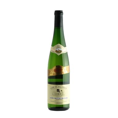 Wine PRESTIGE Gewurztaminer, white, semi dry,  0,75 l