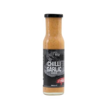 Sauce NOT JUST BBQ, Chilli Garlic, 250ml