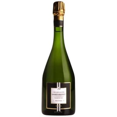 PDO quality sparkling wine DAMIEN BUFFET Prestige, 12.5%, 0.75l, R21/160588/71