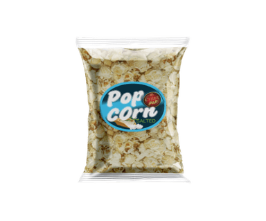 Popcorn with salt CHIKI POP, 150 g