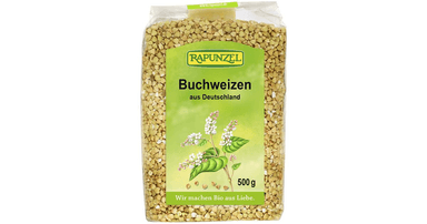 Grikių kruopos (nekepintos), ekologiškos