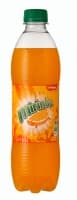Carbonated drink MIRINDA Orange,  0,5 l