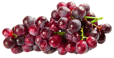 Red grapes, 1 kg