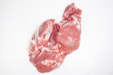 Frozen wild boar leg boneless, kg