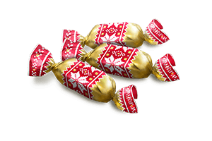 Winter Sweet Candies, 1kg