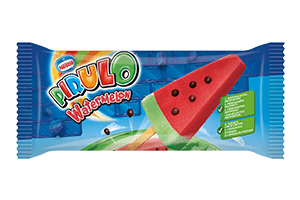 Watermelon flavored ice cream NESTLE PIRULO 67g