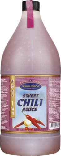 Sweet spicy paprika sauce SANTA MARIA (Chilli), 1950 g