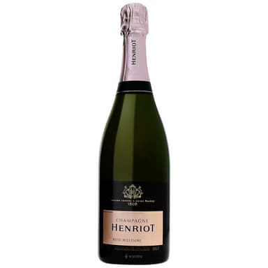 Champagne Henriot Rosé Millésimé 2012 ,Brut, 12%, 0.75l